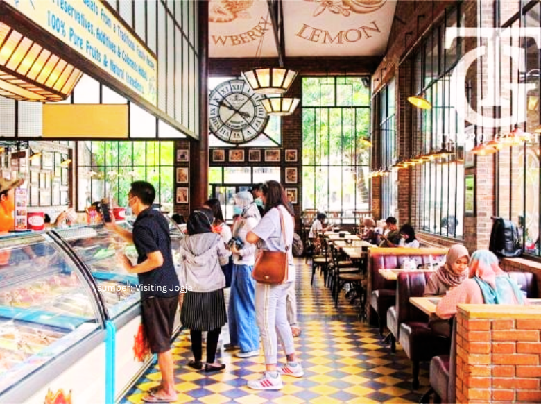 tempo gelato jogja