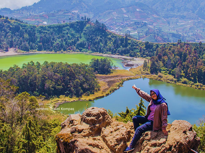 batu pandang ratapan angin