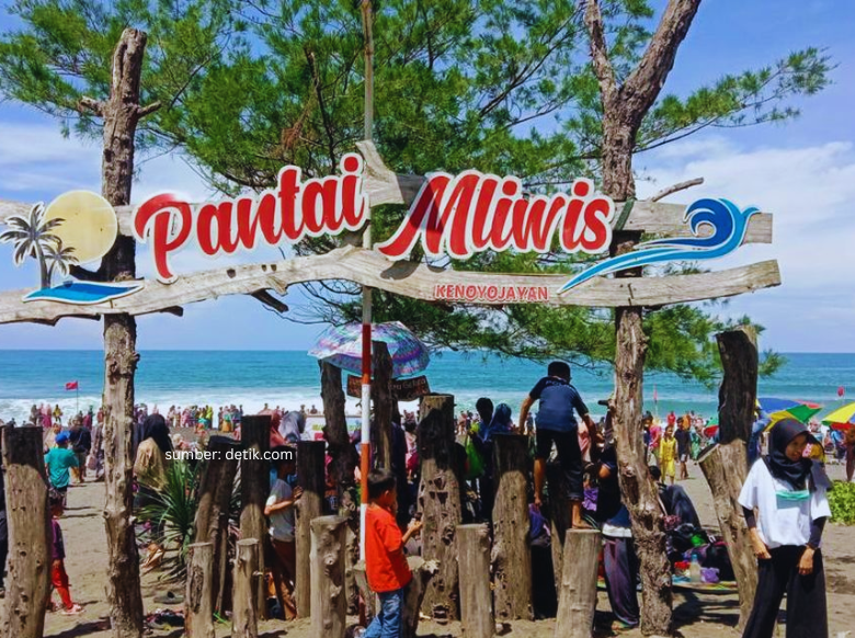 pantai mliwis kebumen