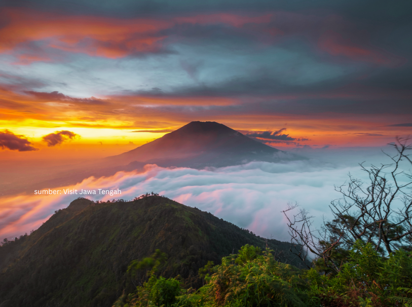 Telomoyo Magelang