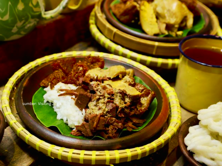 kuliner malioboro