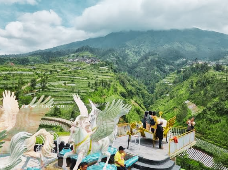 negeri kahyangan magelang